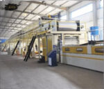 Seven-Layer Corrugated Paperboard Production Line
